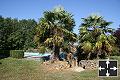 Le jardin du g�te