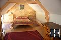 Une chambre du gite