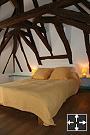 Une chambre du g�te
