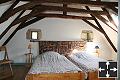 Une chambre du g�te