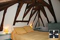 Une chambre du g�te