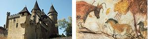 La Dordogne et le périgord
